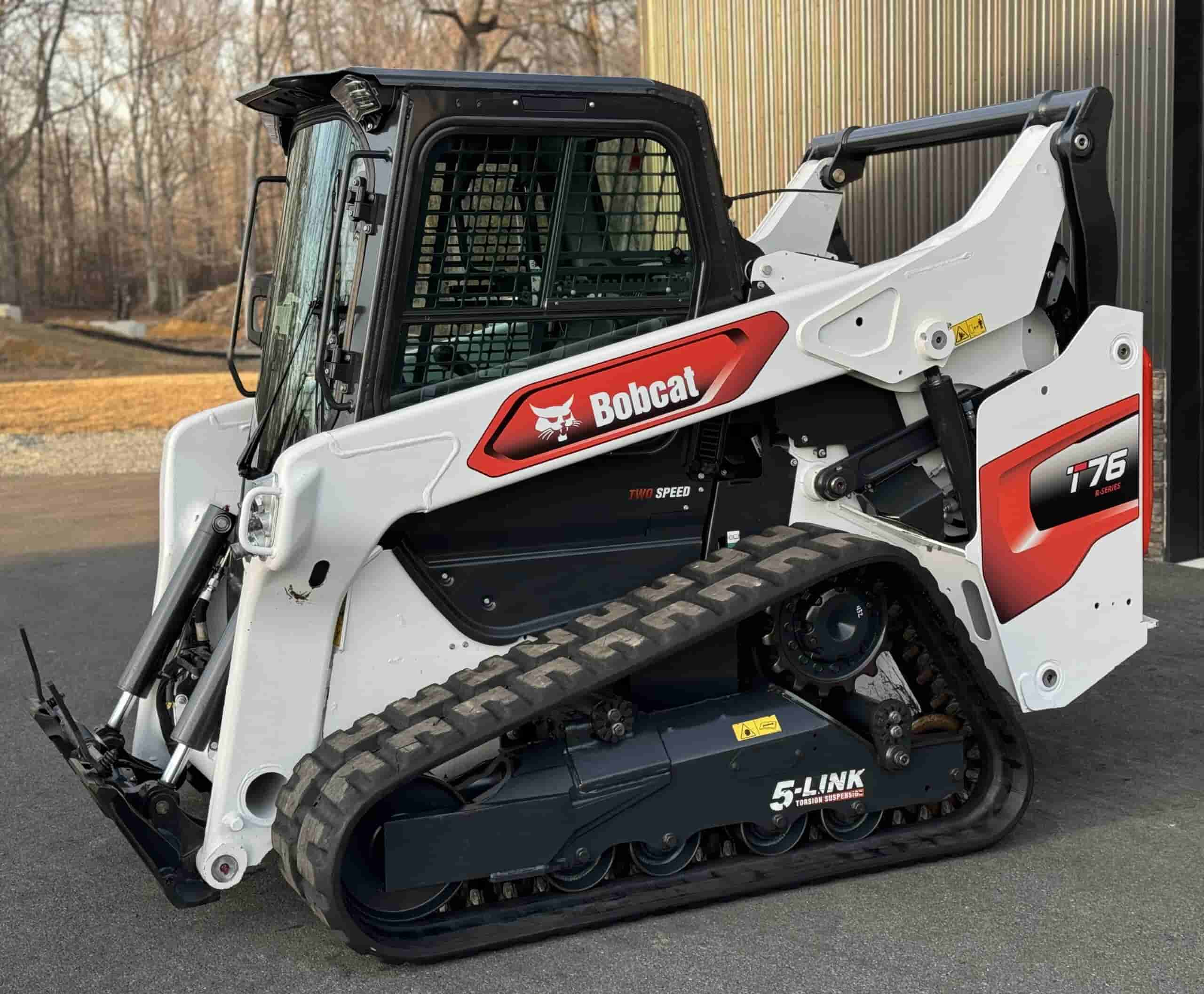 2023 BOBCAT T76
